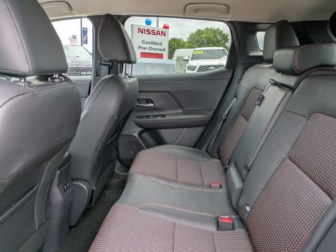 Used 2025 Nissan Kicks SR AWD/4WD image 15
