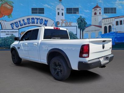 Used 2022 RAM 1500 Warlock w/ Electronics Group