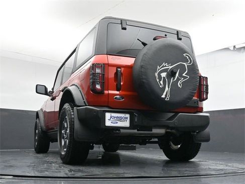 Used 2024 Ford Bronco Big Bend image 28