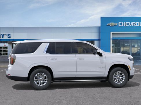 New 2026 Chevrolet Tahoe LT AWD/4WD image 6