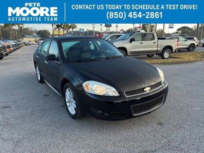 Used 2016 Chevrolet Impala LTZ