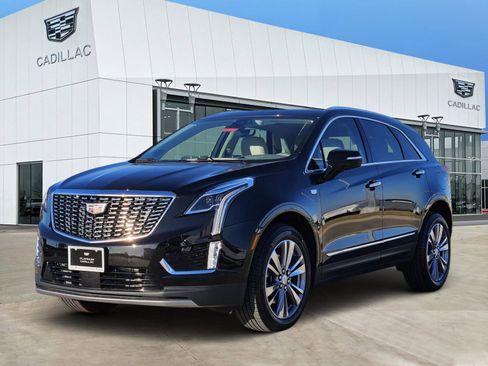 New 2025 Cadillac XT5 Premium Luxury w/ Technology Package image 2