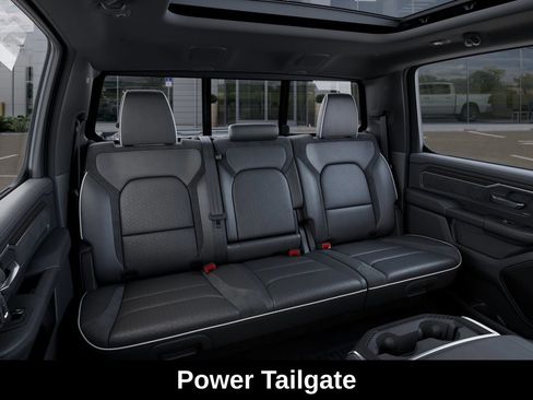 New 2026 RAM 1500 Laramie w/ Night Edition image 17