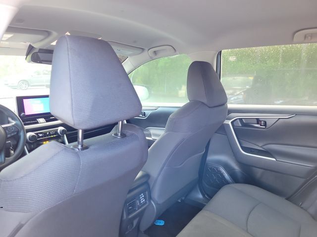 Used 2025 Toyota RAV4 LE FWD image 12