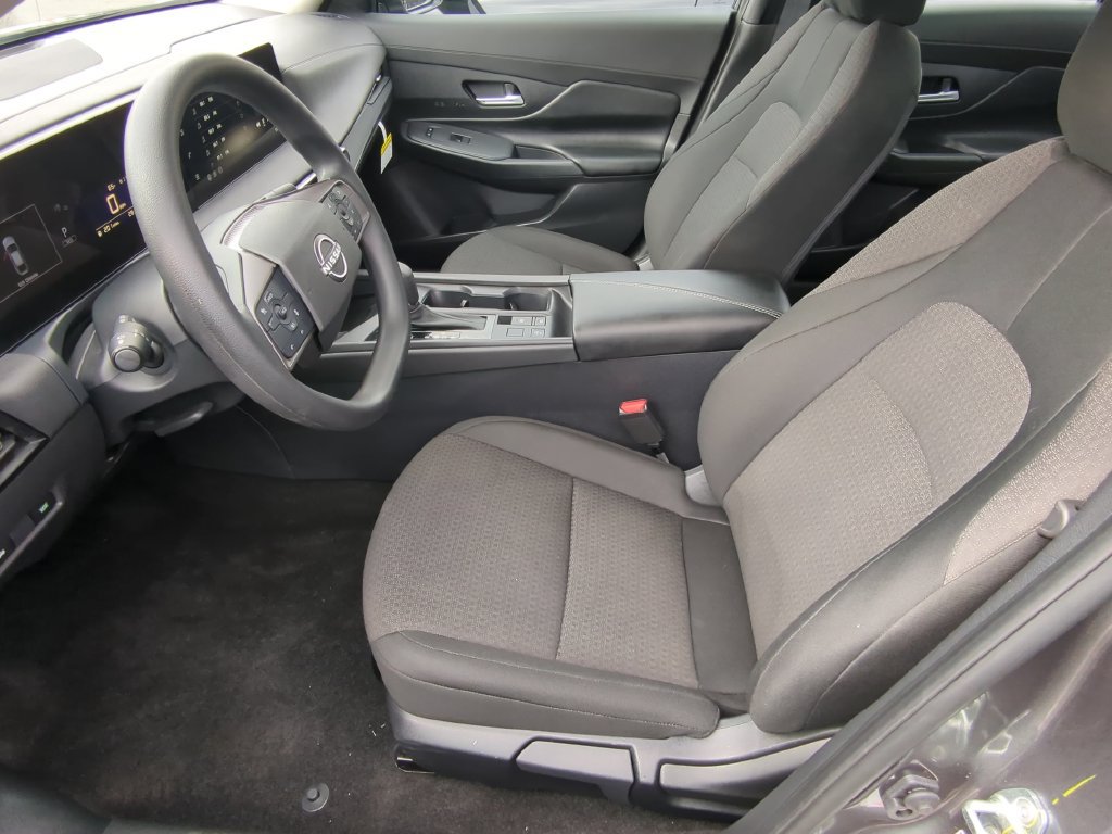 Certified 2026 Nissan Sentra S w/ Floor Mat Package FWD image 15