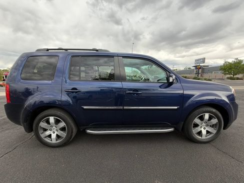 Used 2015 Honda Pilot Touring image 5