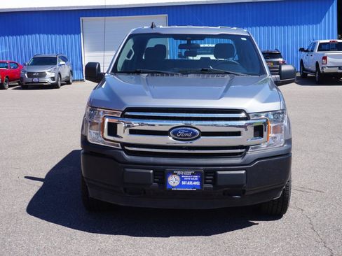 Used 2020 Ford F150 XL w/ Equipment Group 101A Mid AWD/4WD image 8