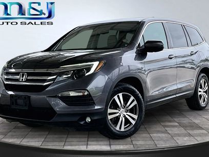 Used 2016 Honda Pilot EX-L