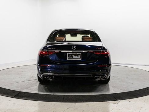 Certified 2024 Mercedes-Benz S 63 AMG S image 32