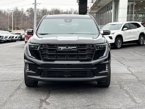 New 2026 GMC Acadia Elevation w/ Black Edition image 14