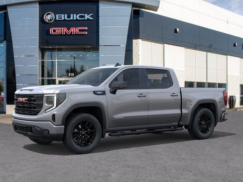 New 2026 GMC Sierra 1500 Elevation AWD/4WD image 2