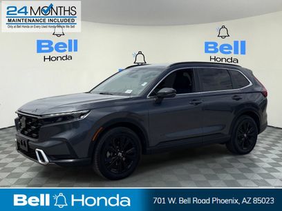 Used 2025 Honda CR-V Sport Touring