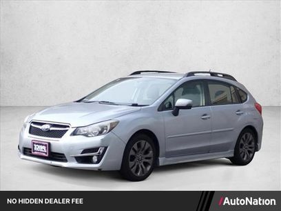 Used 2016 Subaru Impreza 2.0i Sport Premium