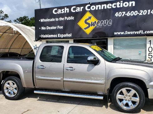 Used 2013 GMC Sierra 1500 SLE RWD image 5