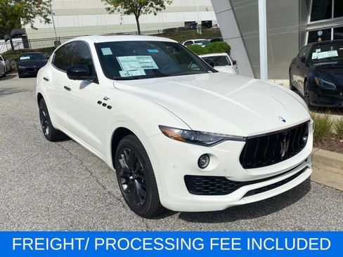 New 2024 Maserati Levante GT Ultima AWD/4WD image 1