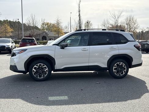 New 2026 Subaru Forester Premium image 6