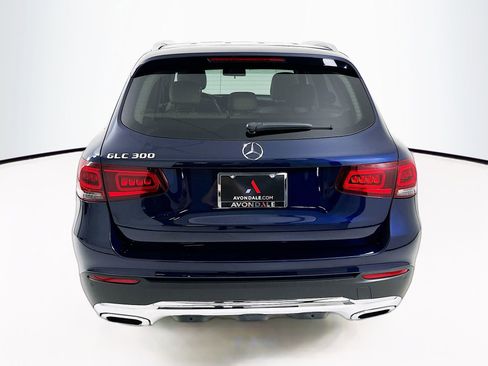 Used 2022 Mercedes-Benz GLC 300 image 7