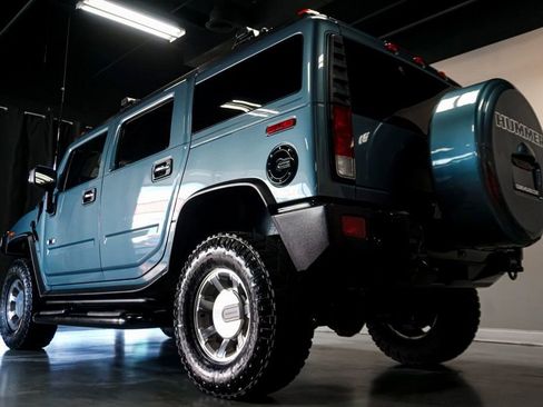 Used 2008 HUMMER H2 image 41