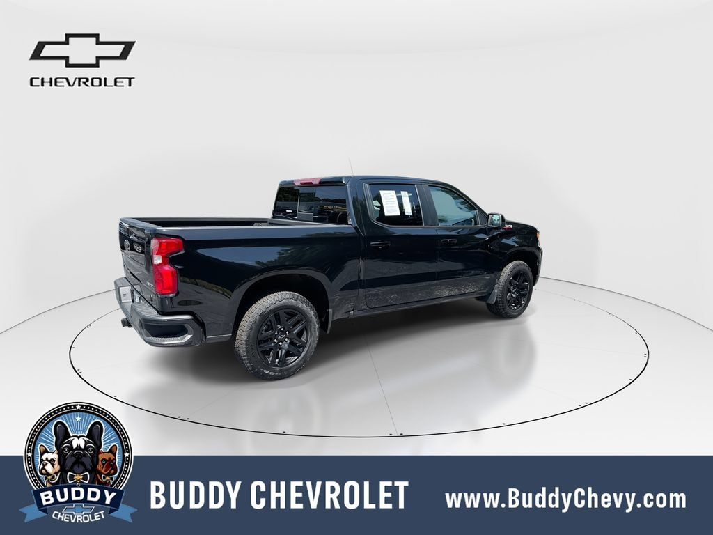 Used 2026 Chevrolet Silverado 1500 RST w/ RST All Star Premium Package AWD/4WD image 8