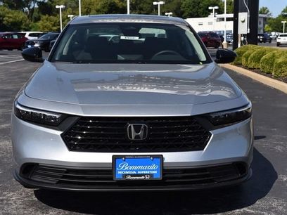 New 2026 Honda Accord SE