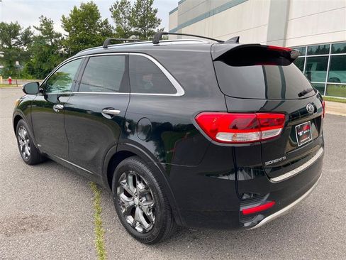 Used 2016 Kia Sorento SX AWD/4WD image 5