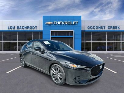 Used 2021 MAZDA MAZDA3 s