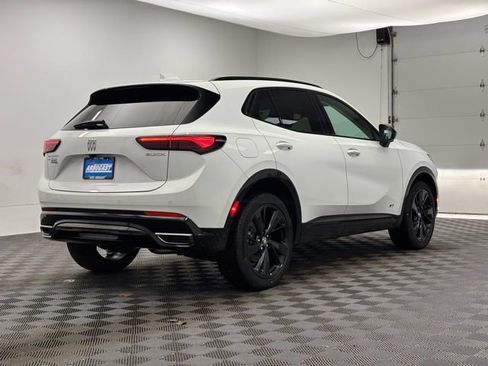 New 2026 Buick Envision Sport Touring image 7