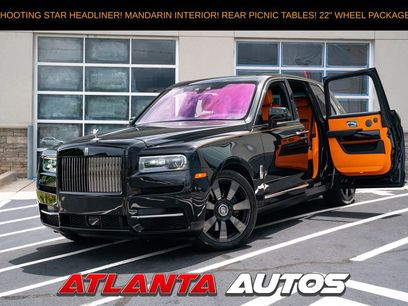 Used 2023 Rolls-Royce Cullinan