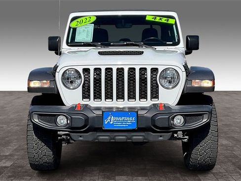 Certified 2022 Jeep Gladiator Mojave image 3