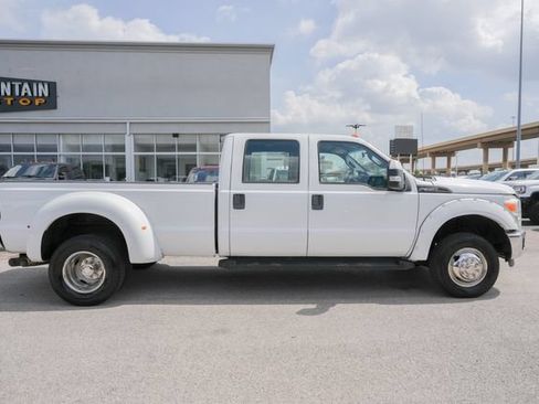 Used 2015 Ford F350 XL w/ Power Equipment Group AWD/4WD image 4