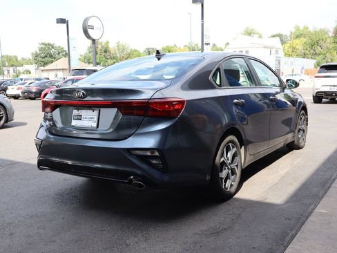 Used 2021 Kia Forte LXS FWD image 5