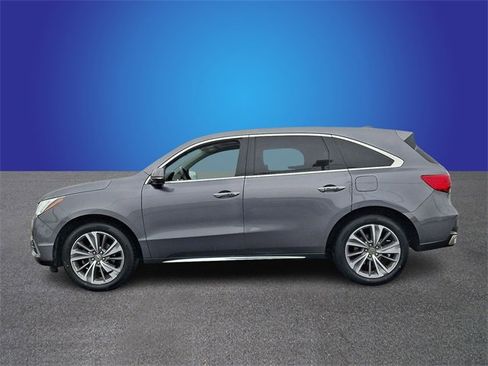 Used 2018 Acura MDX SH-AWD w/ Technology Package image 7