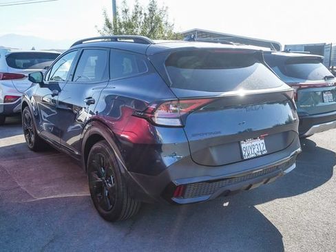 Certified 2025 Kia Sportage X-Line AWD/4WD image 11