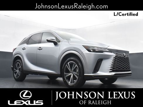 Used 2025 Lexus RX 350 Premium w/ Accessory Package FWD image 9