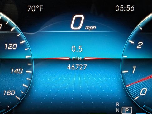 Used 2022 Mercedes-Benz GLS 450 4MATIC w/ AMG Line Exterior image 18