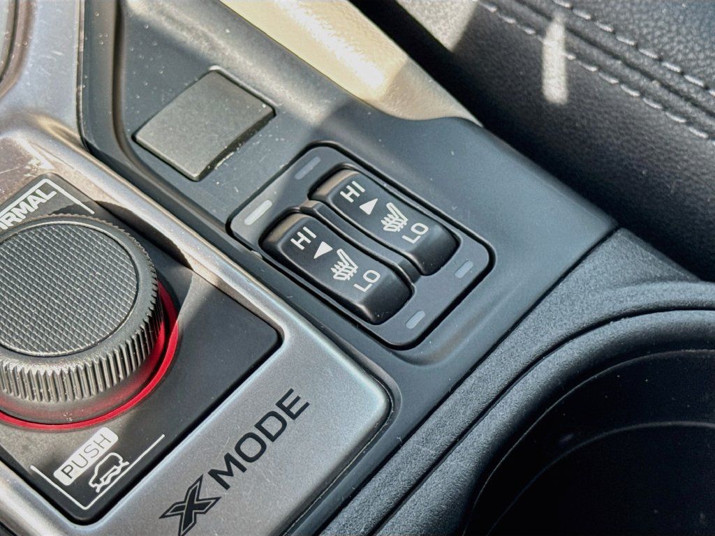 Certified 2023 Subaru Forester Premium AWD/4WD image 17