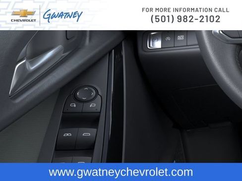 New 2026 Chevrolet Equinox LT w/ Convenience Package II FWD image 22