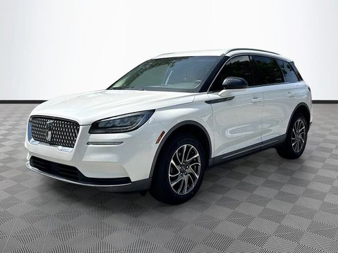 Used 2021 Lincoln Corsair FWD image 3