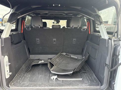 Used 2024 Ford Bronco Raptor w/ Interior Carbon Fiber Pack 6 image 5
