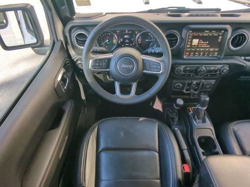 Used 2023 Jeep Wrangler Unlimited Sahara w/ Dual Top Group image 18