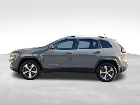 Used 2021 Jeep Cherokee Limited AWD/4WD image 2