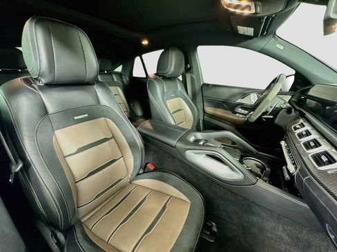 Used 2021 Mercedes-Benz GLE 53 AMG 4MATIC Coupe image 31