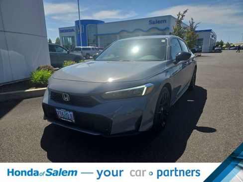 Used 2025 Honda Civic Sport image 1