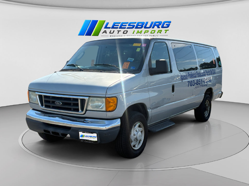 Used 2006 Ford E-350 and Econoline 350 XL RWD image 1