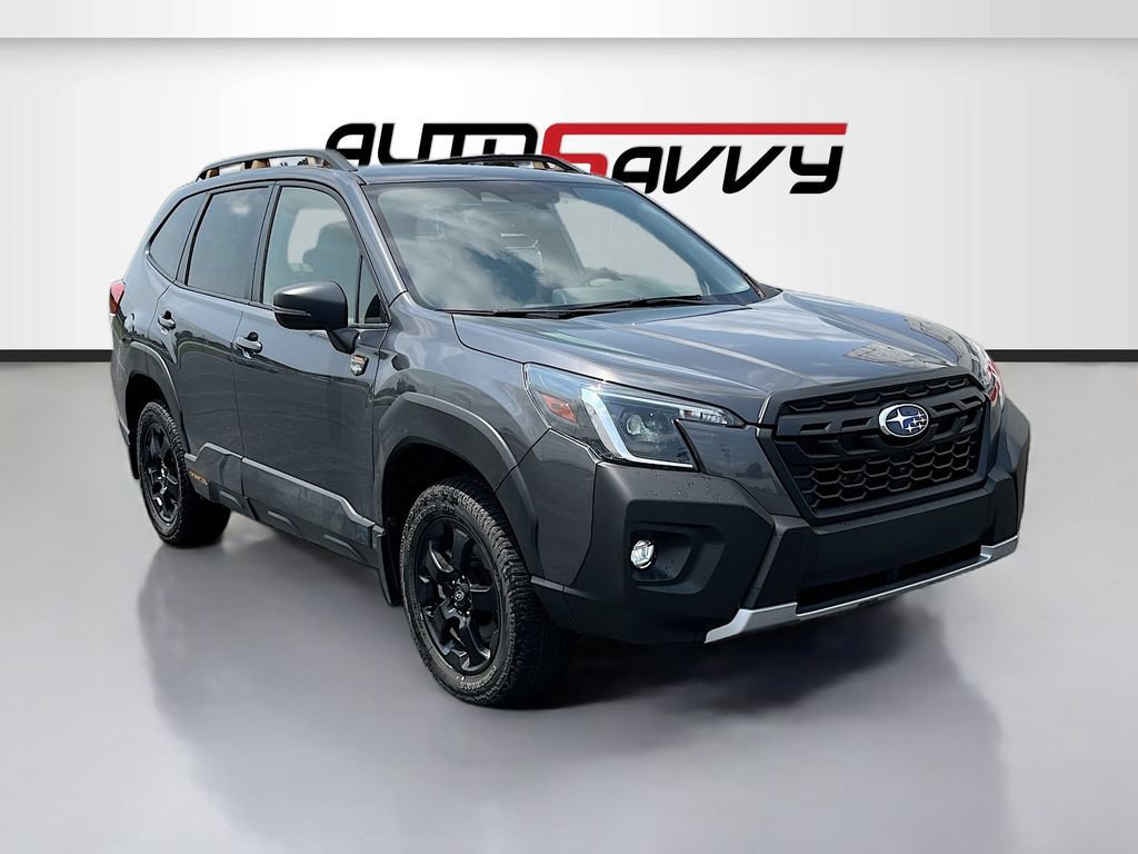 Used 2024 Subaru Forester Wilderness AWD/4WD image 1