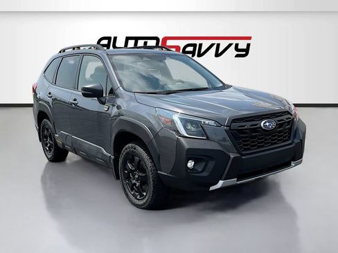 Used 2024 Subaru Forester Wilderness AWD/4WD image 1