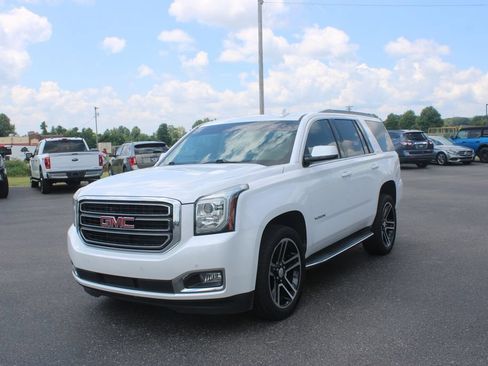 Used 2018 GMC Yukon SLT w/ Open Road Package RWD image 4