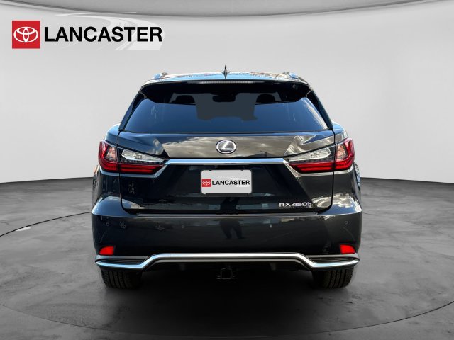 Used 2020 Lexus RX 450h AWD w/ Premium Package image 6