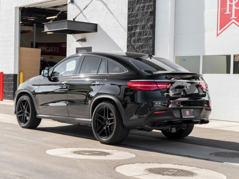 Used 2019 Mercedes-Benz GLE 43 AMG 4MATIC Coupe image 36