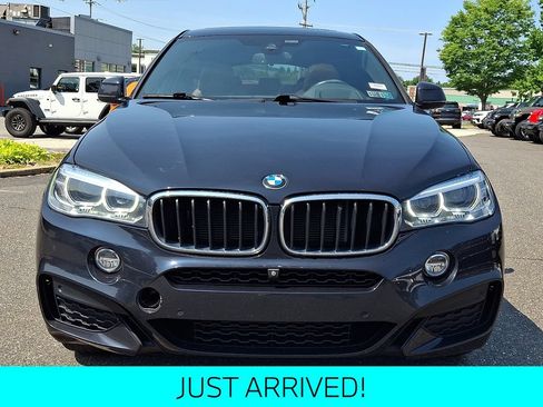 Used 2019 BMW X6 xDrive35i AWD/4WD image 2